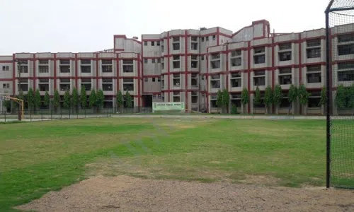 Dharam Public School, Knowledge Park 1, Greater Noida School Building