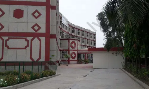 Dharam Public School, Knowledge Park 1, Greater Noida School Infrastructure