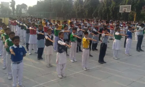 Dharam Public School, Knowledge Park 1, Greater Noida School Event 4