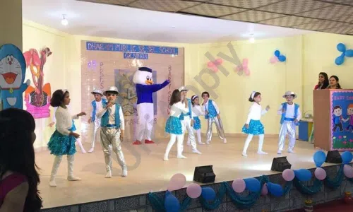 Dharam Public School, Knowledge Park 1, Greater Noida Dance
