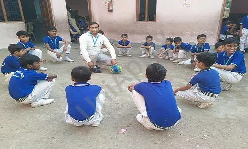 Diamond Public School, Gharbara, Greater Noida School Event