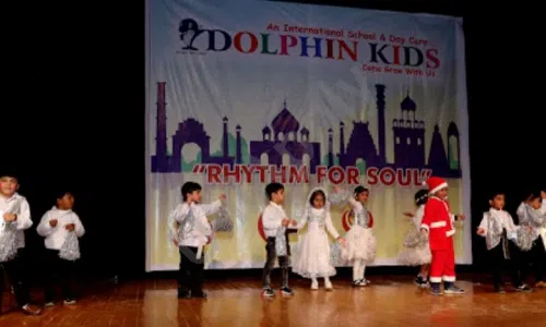 Dolphin Kids School, Gamma 1, Greater Noida School Event