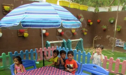 Dolphin Kids School, Gamma 1, Greater Noida Playground