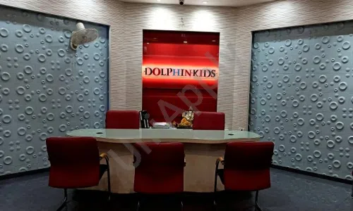 Dolphin Kids School, Gamma 1, Greater Noida School Infrastructure