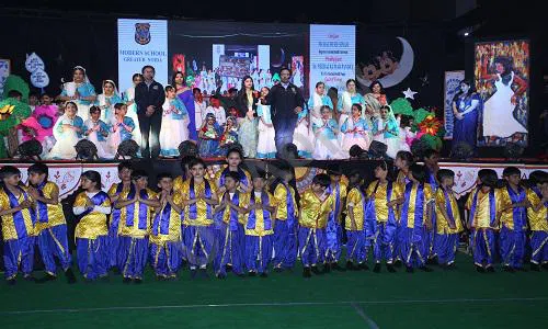 Modern School, Delta 1, Greater Noida School Event 2