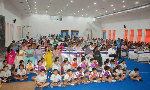 Global Indian International School, Sector 71, Noida School Event