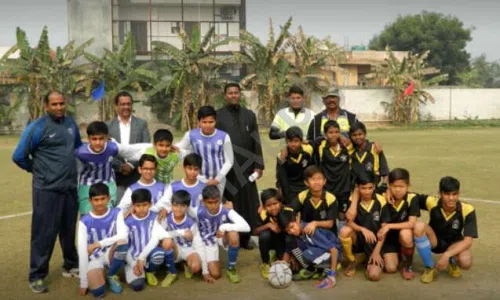 FR. Agnel School, Beta 2, Greater Noida Outdoor Sports