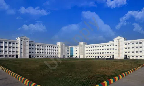 Florence International School, Sector 3, Greater Noida School Building