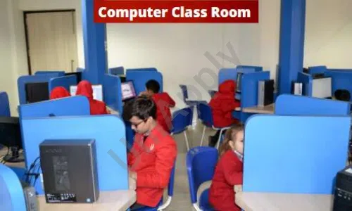Fortune World School, Sector 105, Noida Computer Lab 1