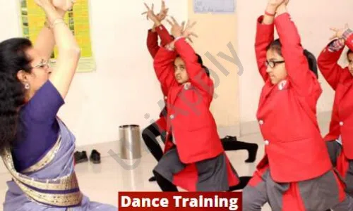 Fortune World School, Sector 105, Noida Dance
