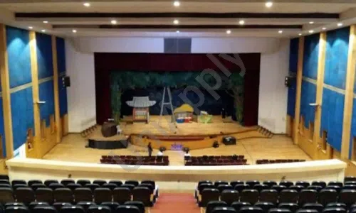 Fr. Agnel School, Sector 62, Noida Auditorium/Media Room