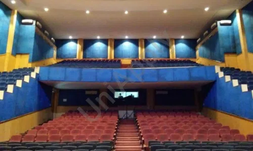 Fr. Agnel School, Sector 62, Noida Auditorium/Media Room 1