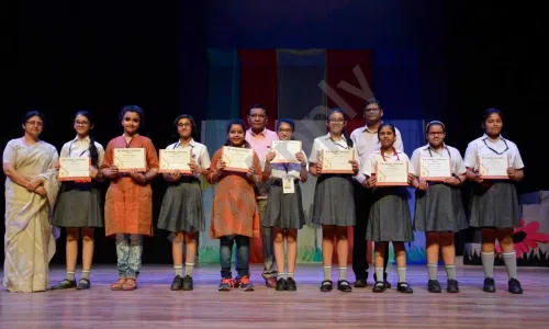 Fr. Agnel School, Sector 62, Noida School Awards and Achievement