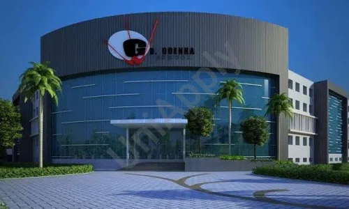 G.D. Goenka International School, Knowledge Park 5, Greater Noida School Building 2