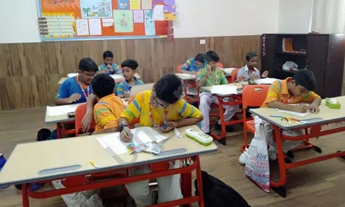 G.D. Goenka International School, Knowledge Park 5, Greater Noida Classroom