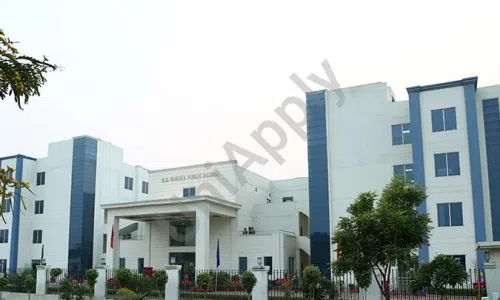 G.D. Goenka Public School, Sector Tau, Greater Noida School Building 2