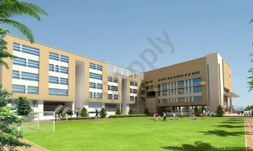 Gagan Public School, Sector 4, Greater Noida School Building