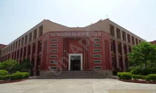 Gautam Budh Balak Inter College, Knowledge Park 5, Greater Noida School Building 2