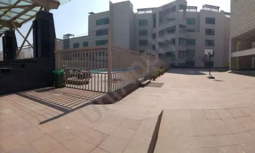 Genesis Global School, Sector 132, Noida School Building
