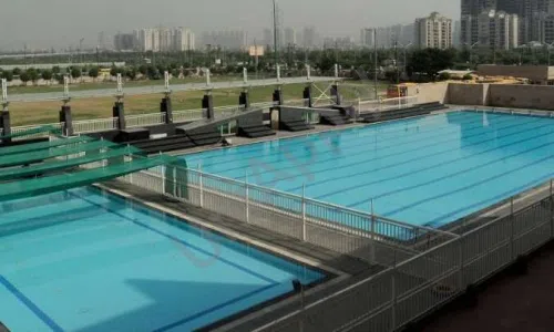 Genesis Global School, Sector 132, Noida Swimming Pool