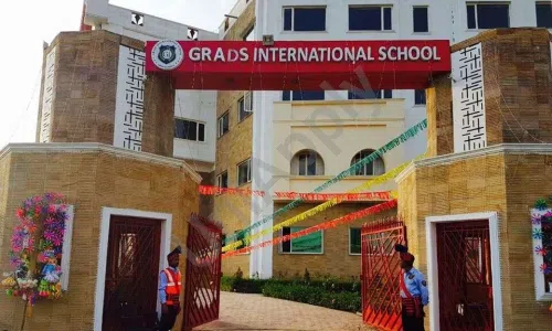 Grads International School, Eta 2, Greater Noida School Infrastructure