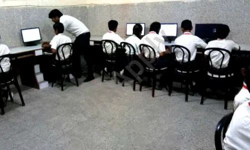 Great Columbus School, Sector 167, Noida Computer Lab