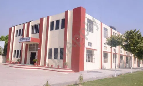 Greater Heights Public School, Barsat, Greater Noida School Building 1