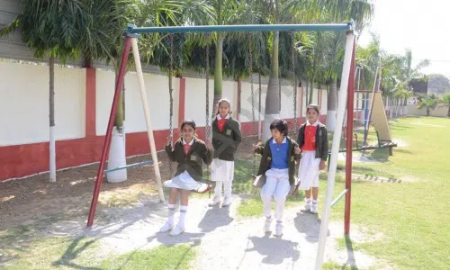 Greater Heights Public School, Barsat, Greater Noida Playground 1