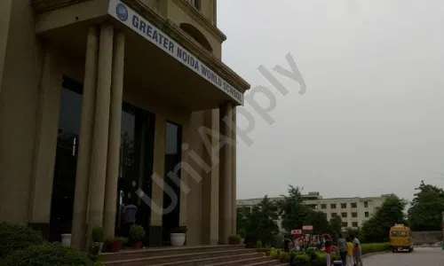 Greater Noida World School, Sigma 1, Greater Noida School Infrastructure