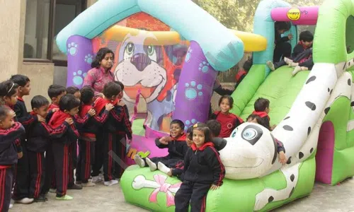 Greater Noida World School, Sigma 1, Greater Noida Playground