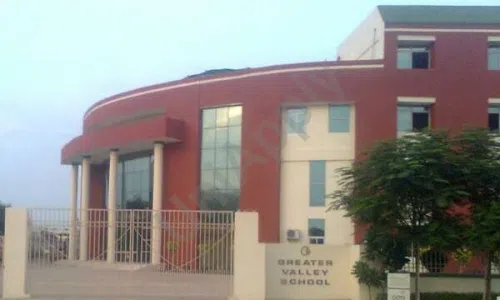 Greater Valley School, Omega 2, Greater Noida School Building