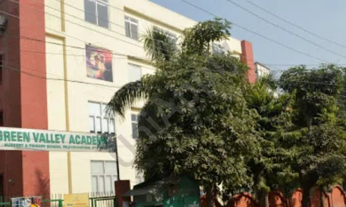 Green Valley Academy, Sector 48, Noida School Building