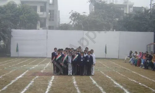 Green Valley Academy, Sector 48, Noida School Event 1