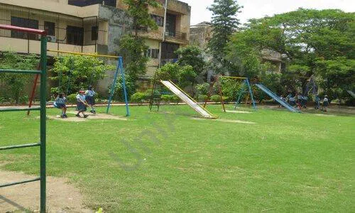 Cambridge School, Sector 27, Noida Playground