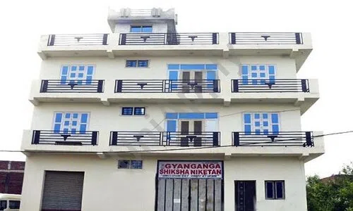 Gyan Ganga Shiksha Niketan, Haldoni, Greater Noida School Building 1