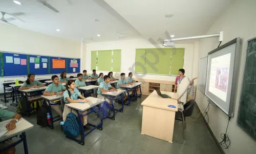 Gyanshree School, Sector 127, Noida Classroom
