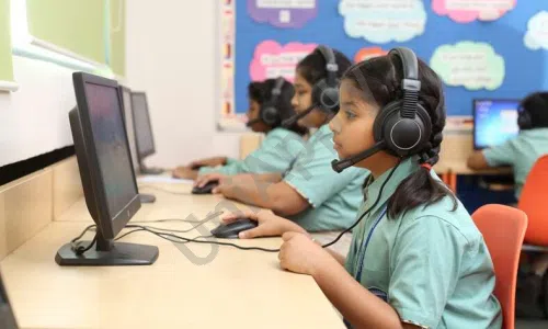 Gyanshree School, Sector 127, Noida Computer Lab