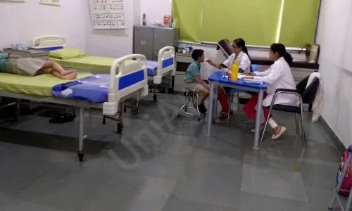 Gyanshree School, Sector 127, Noida Medical Room