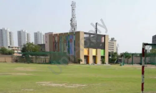 Gyanshree School, Sector 127, Noida Playground