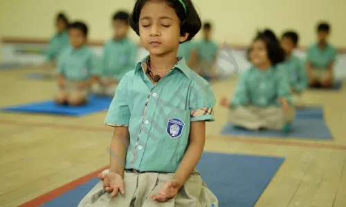 Gyanshree School, Sector 127, Noida Yoga