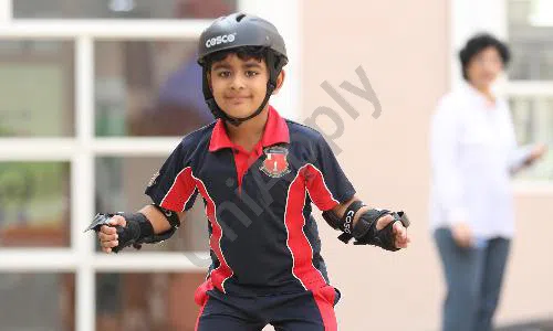 ASPAM Scottish School, Sector 62, Noida 3