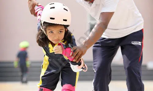 ASPAM Scottish School, Sector 62, Noida 19