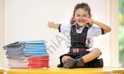 ASPAM Scottish School, Sector 62, Noida 12