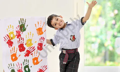 ASPAM Scottish School, Sector 62, Noida 18