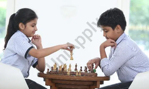 ASPAM Scottish School, Sector 62, Noida 13