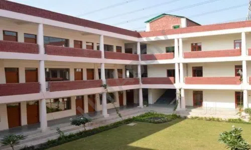 Hillwoods Academy Senior Secondary School, Gulmohar Estate, Greater Noida School Infrastructure