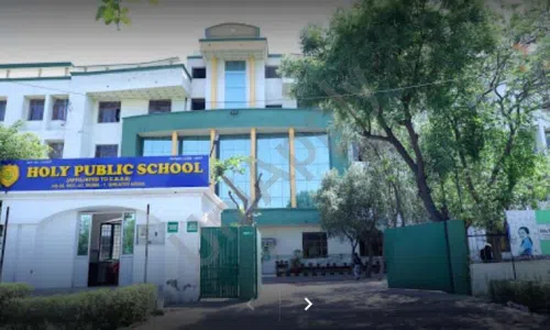 Holy Public School, Sigma 1, Greater Noida School Infrastructure 1