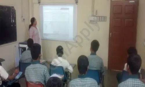 Indian National Public School, Sector 20, Noida Smart Classes
