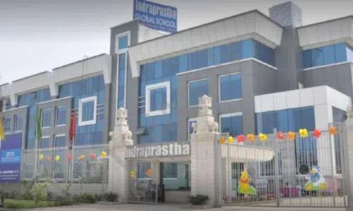 Indraprastha Global School, Sector 93B, Noida School Building