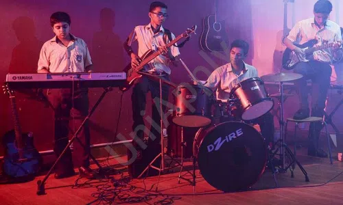 Indus Valley Public School, Sector 62, Noida Music